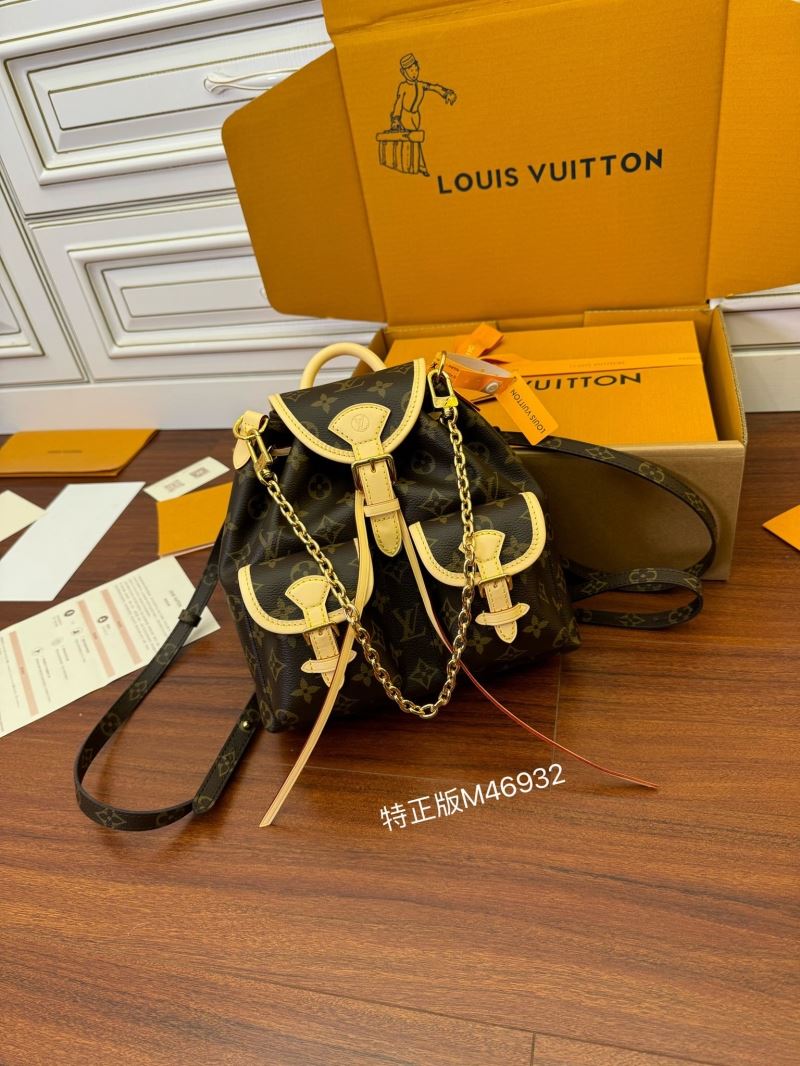 LV Backpacks